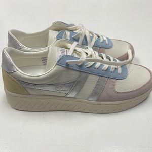 New worn Gola sneakers